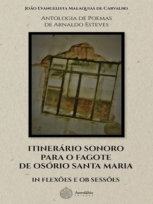 cover image of Itinerário Sonoro para o Fagote de Osório Santa Maria